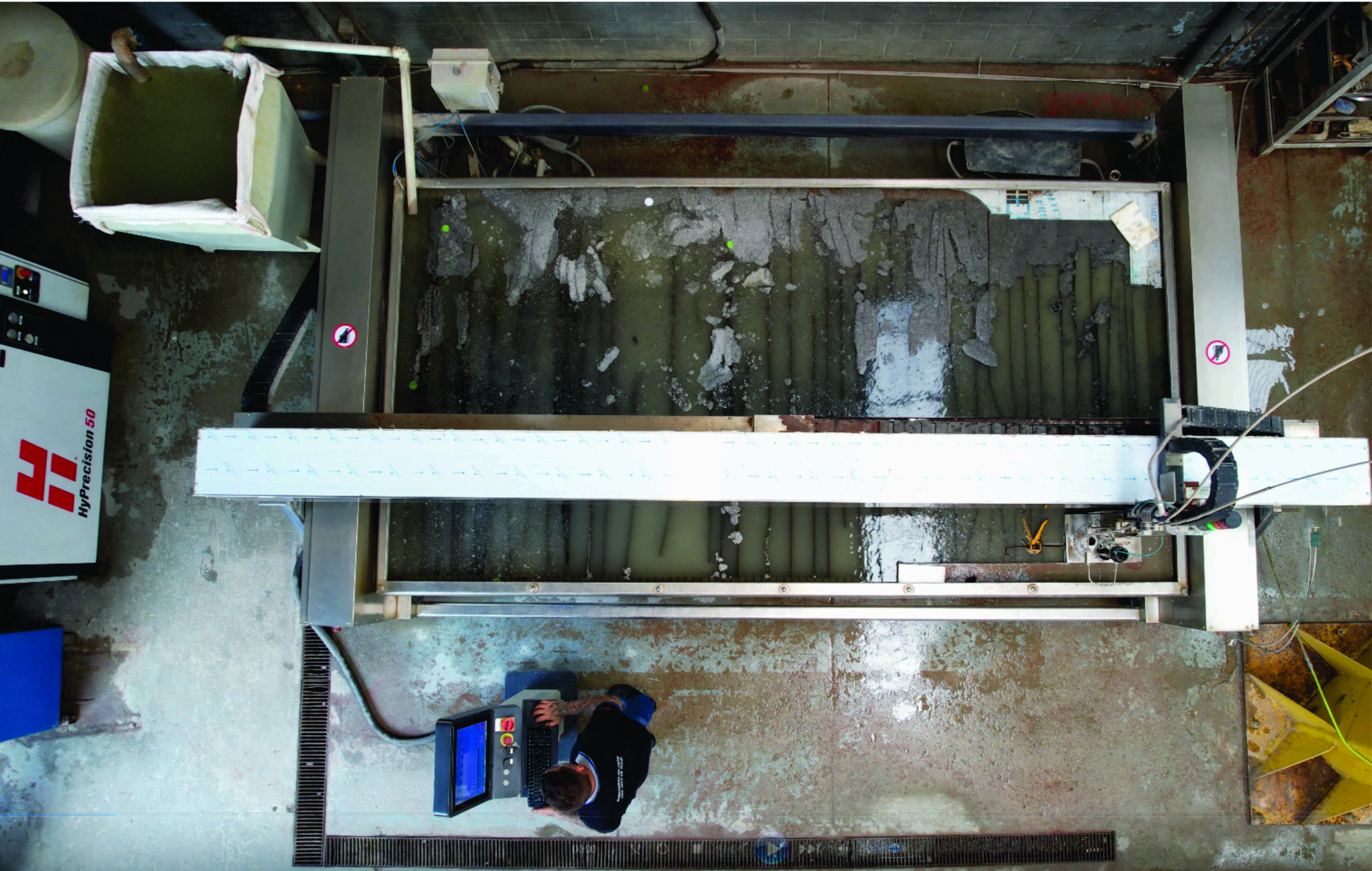 Waterjet PRIME